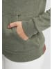 Oxmo Sweatjacke OXVicky Sweat Zip-Jacke in Grün