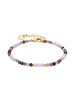 Luxenter Armband Sury mit 18 Karat Gelbgold-Finish – SURY
