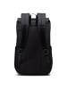 Herschel Retreat - Rucksack 15" 46 cm in schwarz