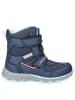 Hi-Tec Wanderstiefel Penguin WP in blau/pink