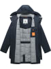 ragwear Kurzmantel Anderre Y in Navy