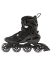 Rollerblade Inlineskates Zetrablade in schwarz