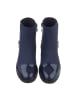 Ital-Design Stiefelette in Blau