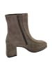 Gabor Comfort Schnürstiefeletten in Grau