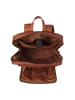 The Chesterfield Brand Jasper Daypack Leder 39 cm Laptopfach in cognac