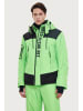 Finn Flare Winterjacke World in neon green