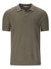 NOU Polohemd Beusch in 3211 Smokey Olive