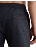 PME Legend Short AIRFRAME SWIMSHORTS BIG LOGO PRINT regular/straight in Blau