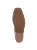 Ital-Design Stiefelette in Hellbraun