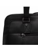 The Chesterfield Brand Elvar Shopper Tasche Leder 38 cm Laptopfach black