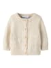 name it Strickjacke in Peyote Melange