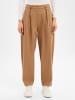 MOSS COPENHAGEN Bundfaltenhose MSCHGweneth in camel