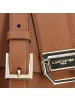 Lancaster Valor Umhängetasche S Leder 20 cm in camel