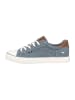 MUSTANG SHOES Halbschuhe in Blau