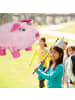 relaxdays 2 x Pinata Schwein in Rosa
