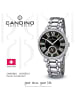 Candino Analog-Armbanduhr Candino Elegance silber mittel (ca. 36mm)