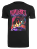 Mister Tee Mister Tee Herren Wonderful Tee in black