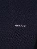 Gant Strickjacke in blau - 0003