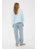 Kaffe Sweatshirt KAlila Oversize fit in Nantucket Breeze