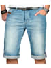 Alessandro Salvarini Salvarini-Shorts-Multi3 in Hellblau