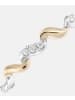 Diamant L'éternel Eternity-Ring aus 375 Gelbgold mit 0.08 Karat Diamant