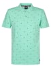 Petrol Industries Piqué-Poloshirt OlaVerde in Grün