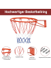 COSTWAY Basketballring in Orange