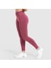 SMILODOX Leggings Amaze Pro in Bordeaux