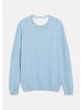 s.Oliver Strickpullover in 5030_arktisblau