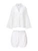LINGADORE Shortama set Weiß