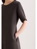 Seidensticker Kleid Regular in Braun
