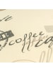 A.S. Création Tapete Coffee Delight in Creme-Beige
