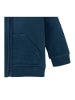 Lilletots Sweatjacke mit Kapuze in Blau