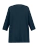 Ulla Popken Shirt in marine