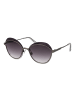 Superdry Frauen Sonnenbrille Schmetterling Rotguss