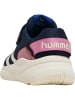 Hummel Hummel Sneaker Mid Reach 250 Unisex Kinder Atmungsaktiv Leichte Design Wasserdichter Und Windabweisend in BLACK IRIS/PINK