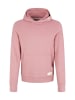 Tom Tailor Sweatshirt STRUCTURED LINING in Rosa