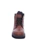 rieker Schnürstiefel Mit Tex-Membran in braun