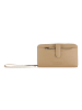 Bugatti Elsa Geldbörse RFID Schutz Leder 19 cm sand