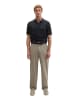 Marc O'Polo Strick-Poloshirt DFB Travel Collection in Deep Night Blue