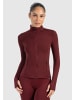 SMILODOX Jacke Kenna in Bordeaux