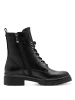 Tamaris Schnürstiefeletten in Schwarz