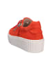 Pius Gabor Sneaker in orange