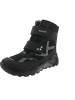 superfit ROCKET Klettstiefel Schwarz