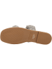 Steve Madden Sandale Nyssa in silber