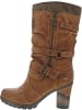 Mustang Stiefel Braun