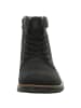 rieker Stiefelette in schwarz