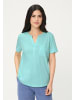 Olsen Shirt in Pool Blue
