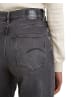 G-Star Raw Deck 2.0 High Loose Jeans worn in black sacramento