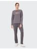 Joy Sportswear Sweatshirt LINA in soft taupe